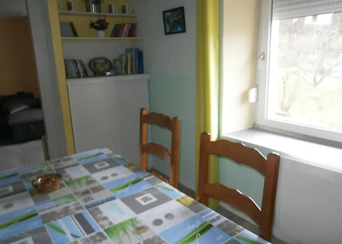 Monvillage Apartment Saint-Maurice-sur-Moselle